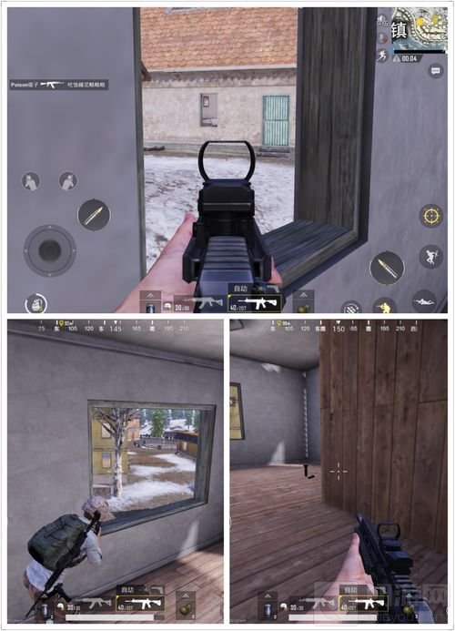 绝地求生刺激战场维寒迪冰湖镇资源点全讲解