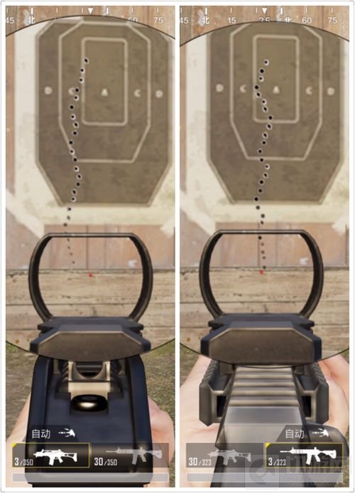 绝地求生刺激战场G36C与M416怎么样 对比分析