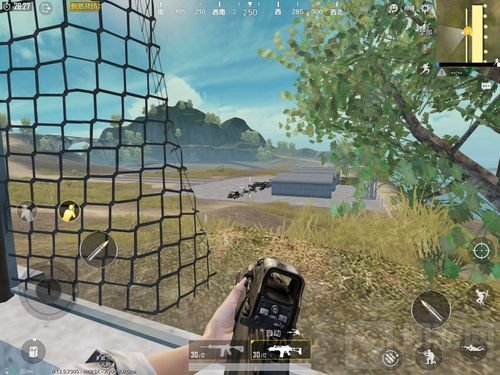 绝地求生刺激战场G36C与M416怎么样 对比分析