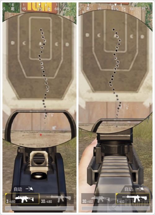 绝地求生刺激战场G36C与M416怎么样 对比分析