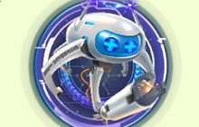 球球大作战智能小Q关键词怎么得 皮肤获取方法