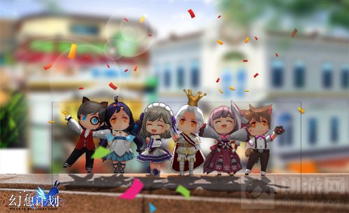 一起喝粥吧 《幻想计划》腊八节特别活动上线