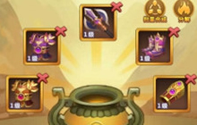 科技全副武装 《我的帝国》解密合成玩法介绍