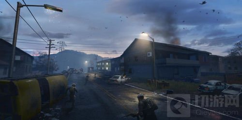 入局末日生存手游？CFM《最终12小时》正式曝光