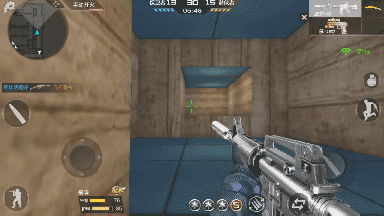 CF手游圣诞狂欢MVP进阶技巧 想上分就速速GET