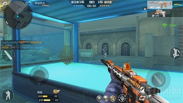 CF手游水族馆高手进阶心得 想上分就看这里