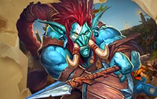 《炉石传说》今日更新 竞技模式和挑战之旅改动