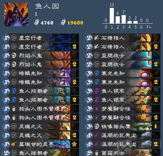 炉石传说快攻术士的前世今生 复古套路分析