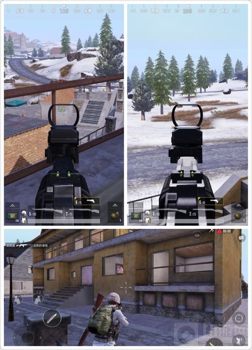 绝地求生刺激战场爱情小镇资源点搜索小技巧