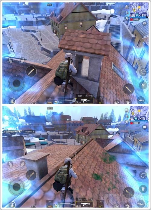 绝地求生刺激战场爱情小镇资源点搜索小技巧