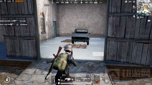 绝地求生刺激战场渔村资源点攻略 助你上分