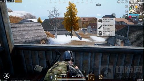 绝地求生刺激战场渔村资源点攻略 助你上分