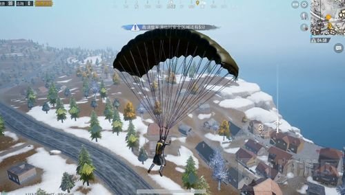 绝地求生刺激战场渔村资源点攻略 助你上分