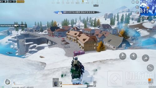 绝地求生刺激战场渔村资源点攻略 助你上分