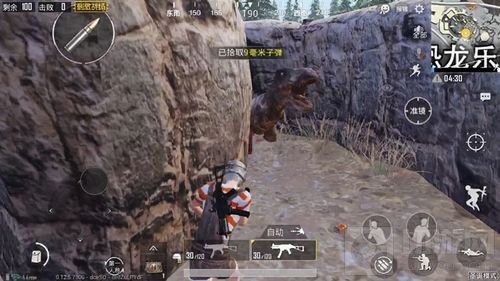 绝地求生刺激战场恐龙乐园资源点玩法全解析