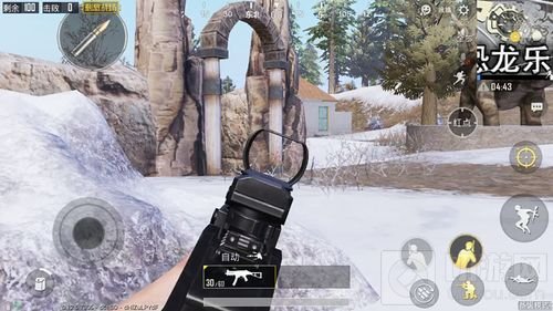 绝地求生刺激战场恐龙乐园资源点玩法全解析