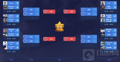 G联赛炉石传说半决赛名额将出 强者聚首乌镇
