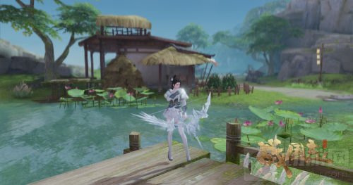 霜雪铸寒兵！ 《战国志》冬日武器精美外观上线