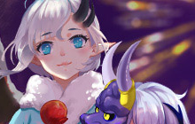 正月和装！ 《恶灵退散》腊八节活动温馨启动