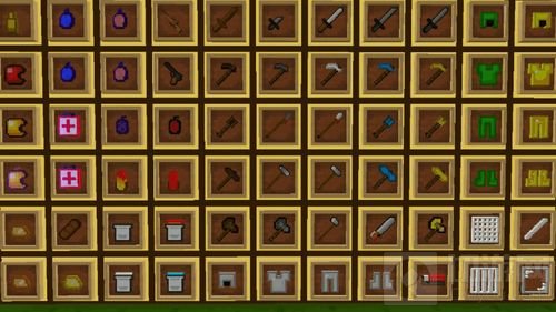 《我的世界》年度军事玩法盘点 剧情解密不能少