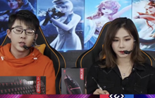 CF手游G联赛16强晋级赛战报：4400以2-0击败CG