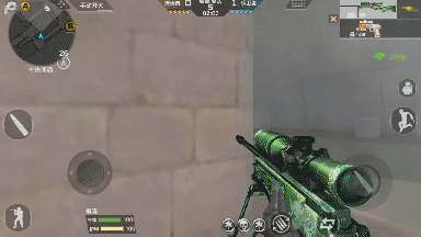 CF手游黄金之国潜伏破点必看 学会占点很容易