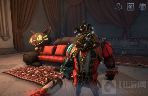 第五人格归宿系统怎么玩 共研服新系统爆料