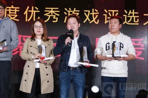 2019第一响！顺网游戏斩获金翎奖两项大奖！