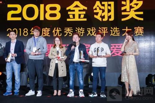 2019第一响！顺网游戏斩获金翎奖两项大奖！