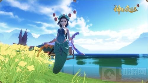 沧海明月珠有泪 神都夜行录新妖灵鲛姝全解析