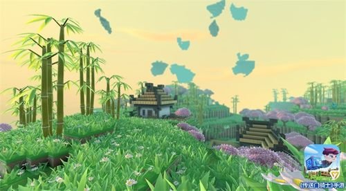 竹外桃花三两枝 《传送门骑士》春节地图曝光