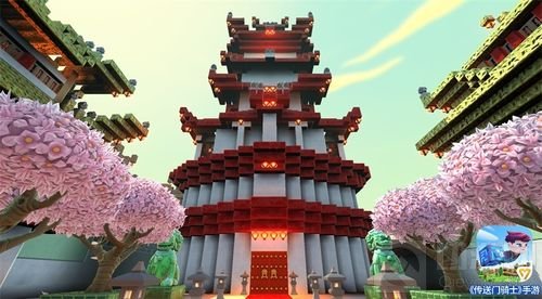 竹外桃花三两枝 《传送门骑士》春节地图曝光