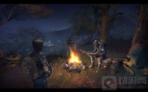 斗鱼先锋试玩团带你抢先体验CFM最终12小时