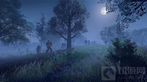 斗鱼先锋试玩团带你抢先体验CFM最终12小时