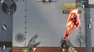 CF手游手斧御火好不好用 手斧御火属性评测