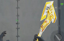 CF手游手斧御龙好用吗 手斧御龙属性大解读