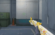 CF手游AK47御龙用起来怎么样 武器属性介绍