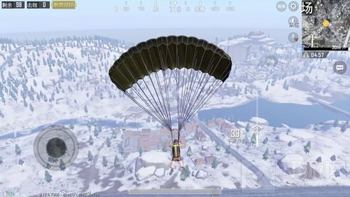 绝地求生刺激战场双桥镇怎么玩 地图资源解析