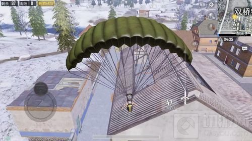绝地求生刺激战场双桥镇怎么玩 地图资源解析