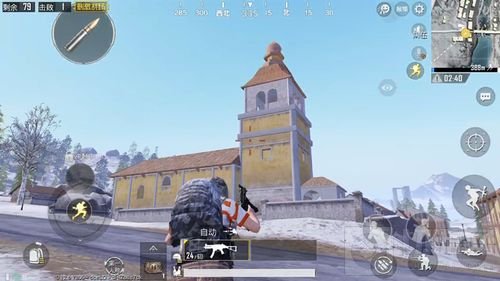 绝地求生刺激战场双桥镇怎么玩 地图资源解析