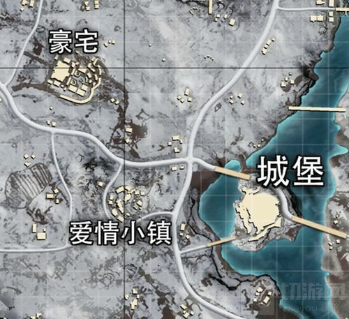 绝地求生刺激战场雪地地图上分技巧 进阶指南