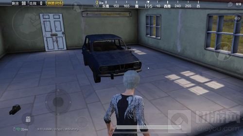 绝地求生刺激战场载具在哪里找 找载具方法