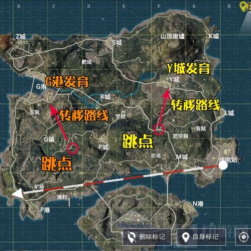 绝地求生刺激战场载具在哪里找 找载具方法