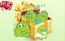 球球大作战塔坦炫光礼盒多少钱 有什么皮肤