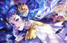 爱意联结 小冰冰传奇异界泰坦维纳斯踏浪而来