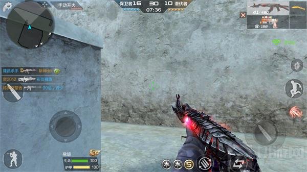 CF手游营地MVP进阶小技巧 助你轻轻松松上分