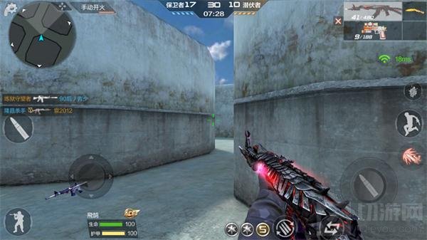 CF手游营地MVP进阶小技巧 助你轻轻松松上分