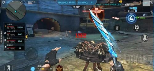 CF手游重返巨人城用什么武器好 实用武器推荐