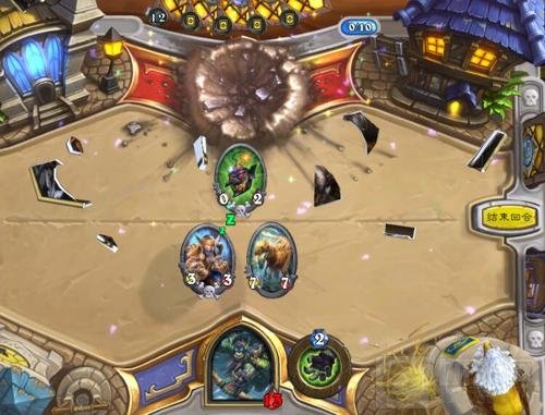 炉石传说不带蛋蛋的招募猎上分心得 进阶指南