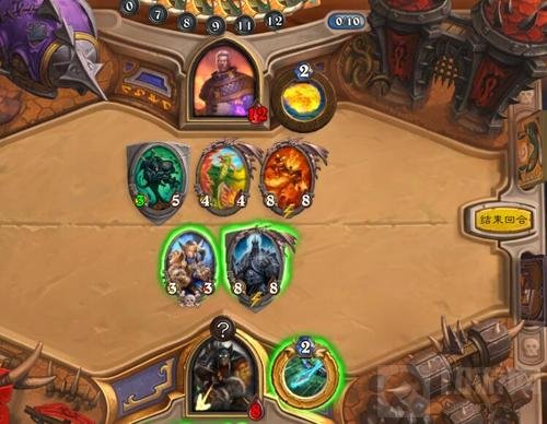 炉石传说不带蛋蛋的招募猎上分心得 进阶指南